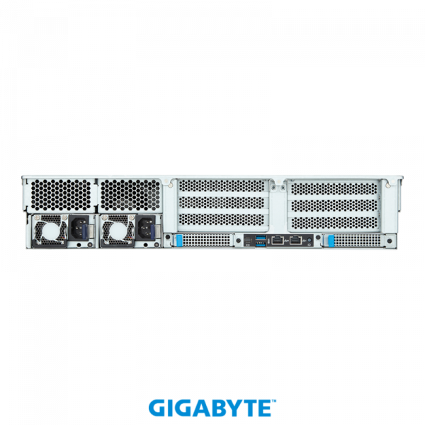 GIGABYTE 2HE Serversystem R263-Z36-ACJ1 - AMD EPYC / NVMe